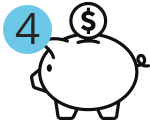 Piggy Bank Icon